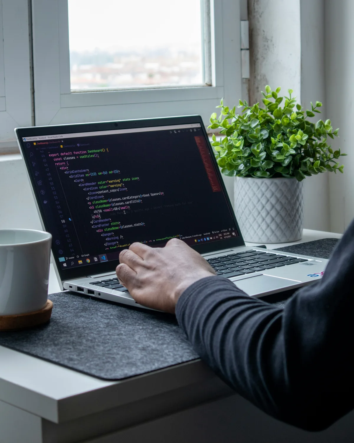Making AR Development Easier with Dependency Injection